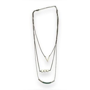 Three Layer Necklace